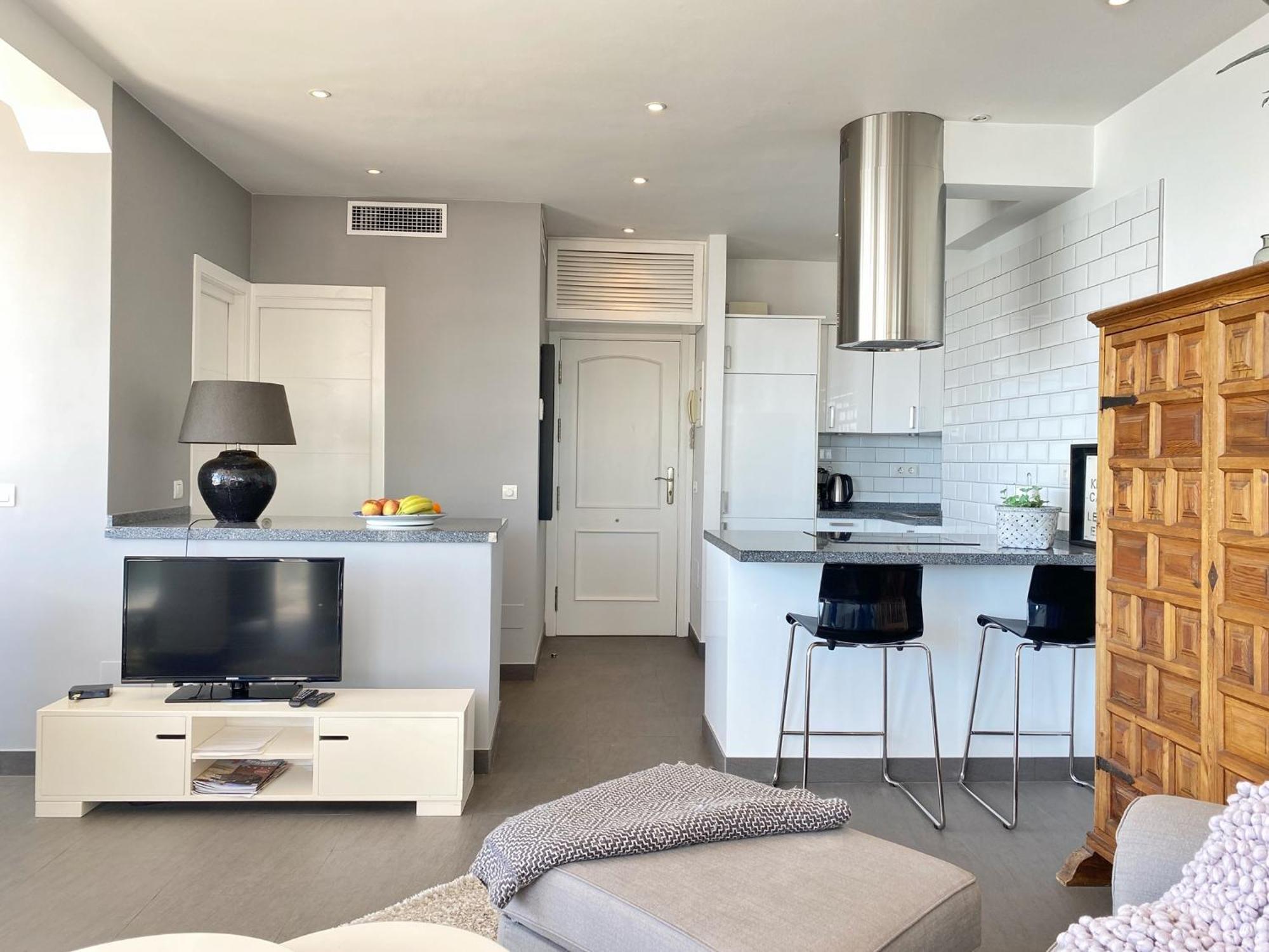 Valdecantos Marina Apartment Marbella