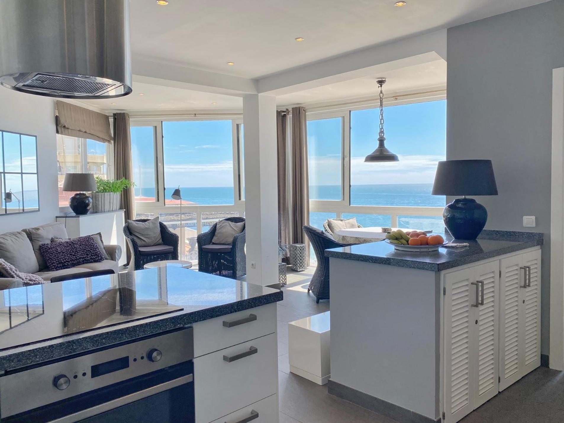Valdecantos Marina Apartemen *